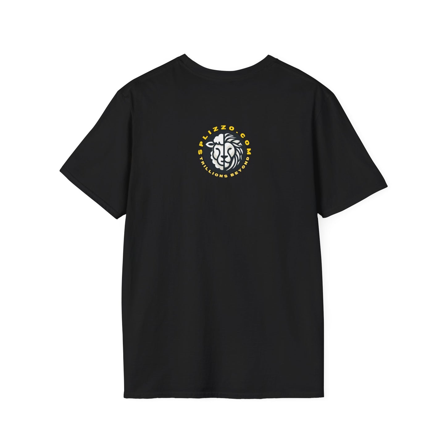 Reveal Your Beauty, Tame Your Beast Unisex Softstyle T-Shirt
