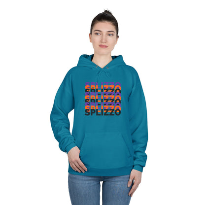 Spark Powerful Love Splizzo Hoodie