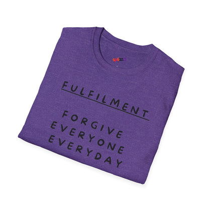 Splizzo Forgive T-shirt