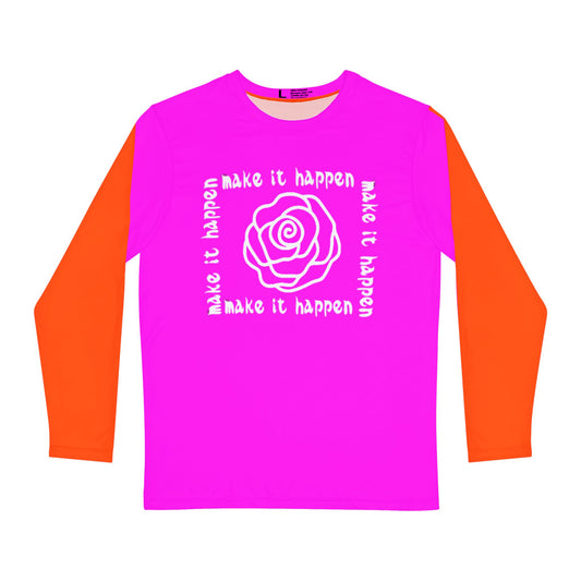 Men's Long Sleeve Shirt (AOP)