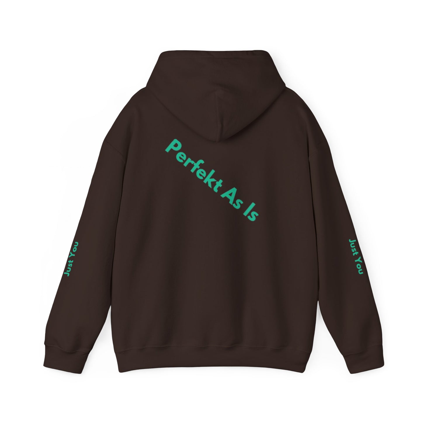 'Grass is Greener' & 'Perfekt As Is' Hoodie