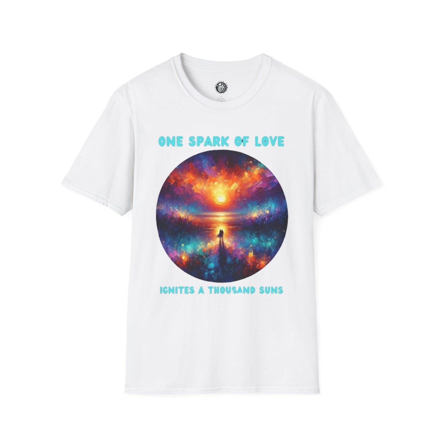 Love Is Contagious T-Shirt