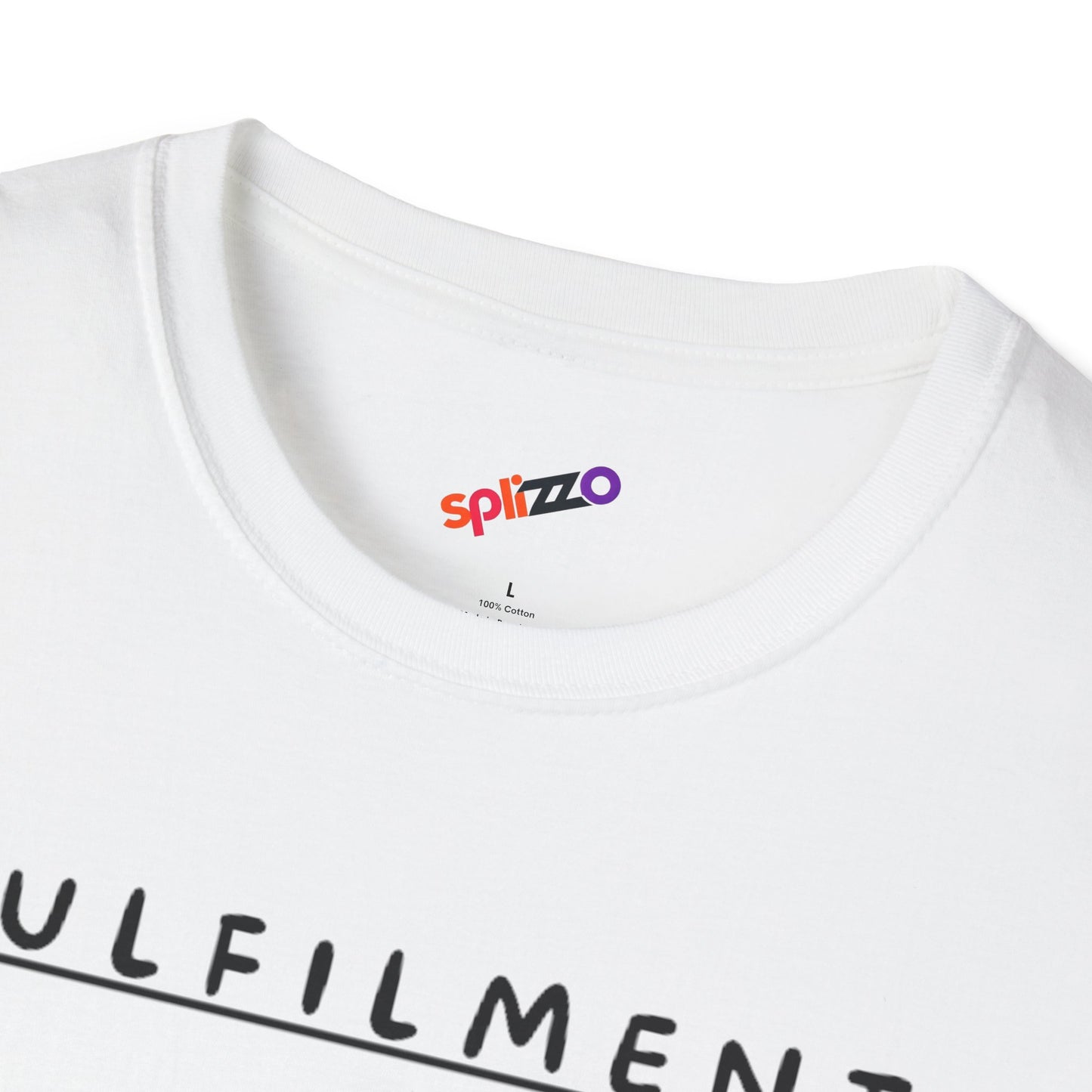 Splizzo Forgive T-shirt