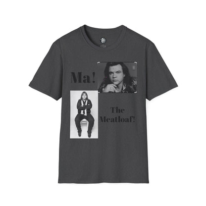 Splizzo Meatloaf T-shirt