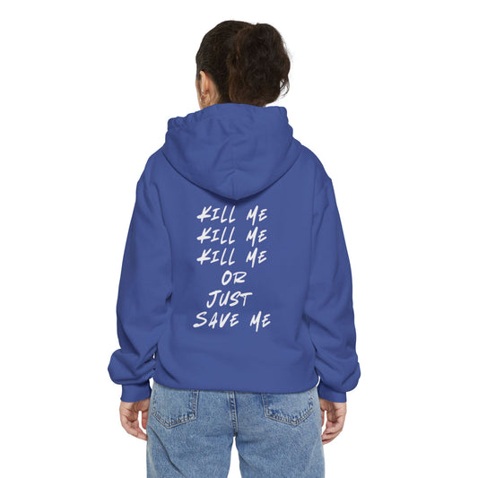 Save Me Splizzo Hoodie