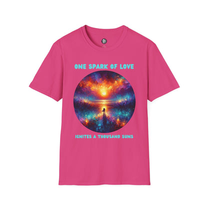 Love Is Contagious T-Shirt