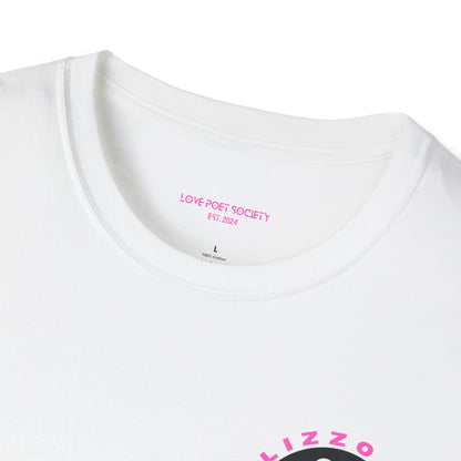 Unisex Softstyle T-Shirt - "Pink Pony Club" Colorful Horse Graphic Tee