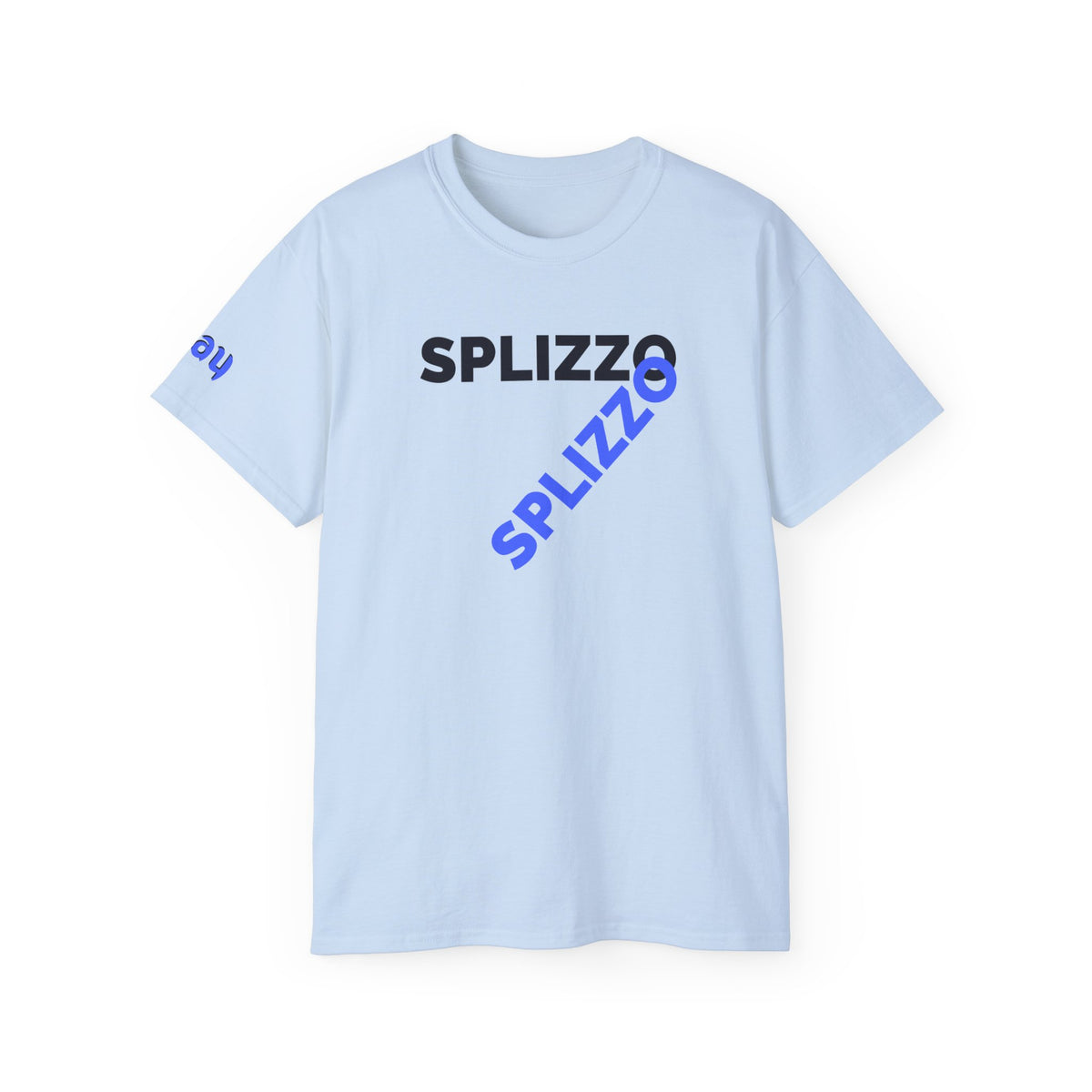 Thank The Storm Splizzo T-shirt
