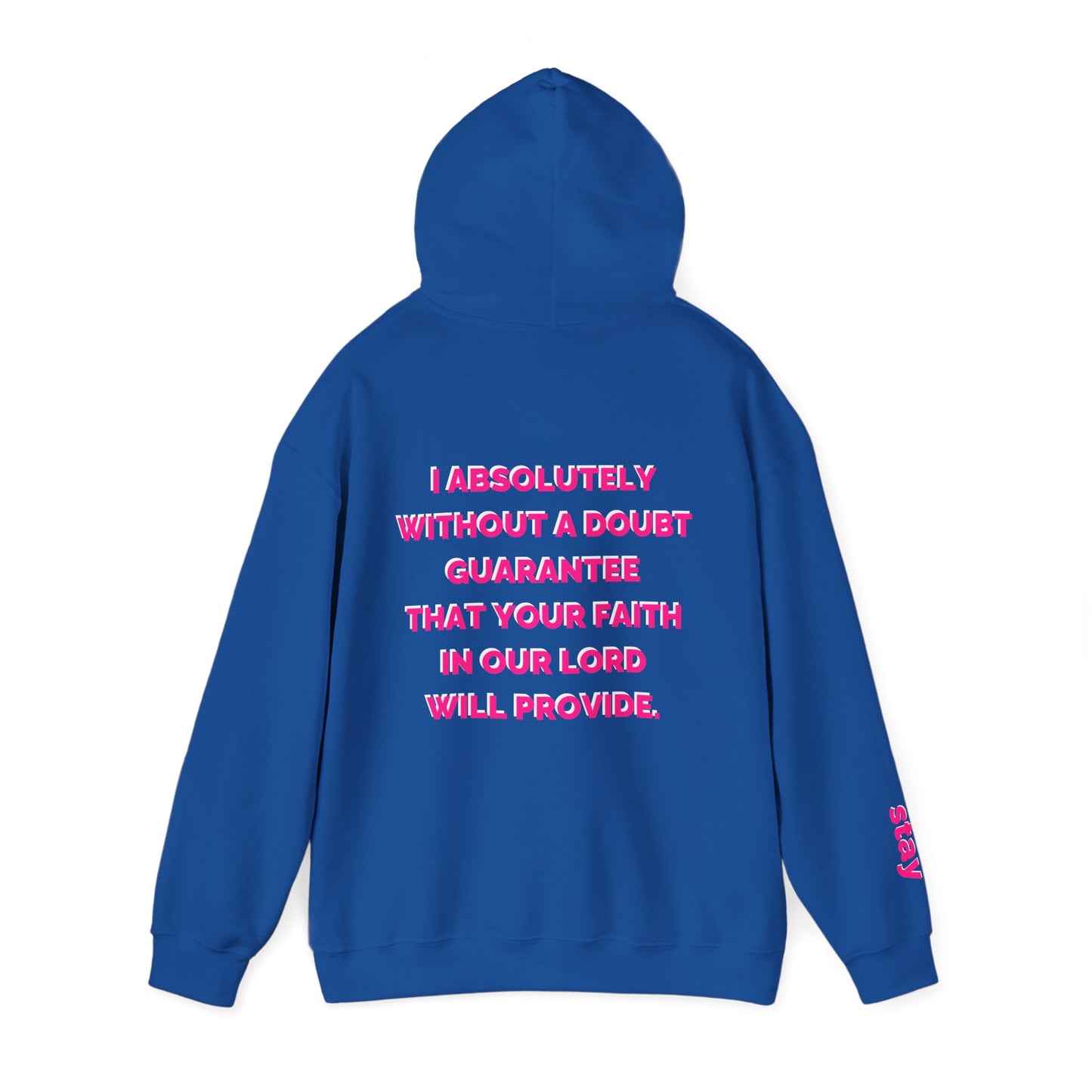 The Guarantee Splizzo Hoodie