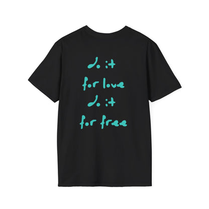 Unisex Softstyle T-Shirt - Casual Comfort for Every Day