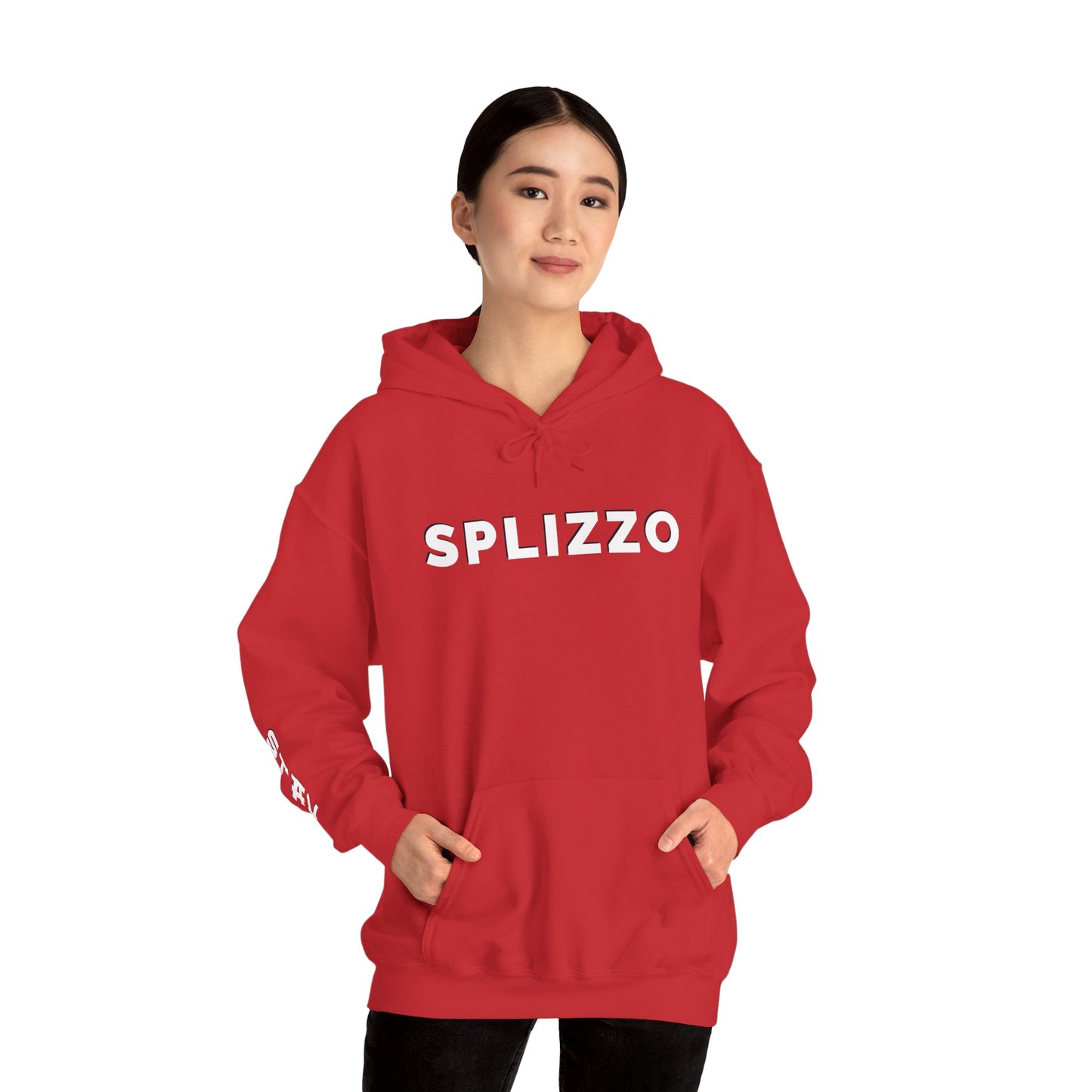Embarrassing Splizzo Hoodie