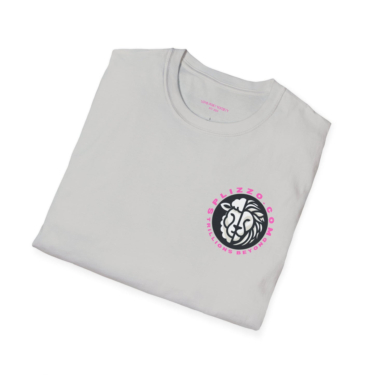 Unisex Softstyle T-Shirt - "Pink Pony Club" Colorful Horse Graphic Tee