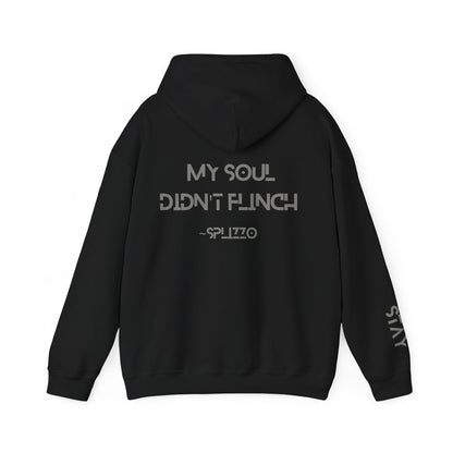 Poem 52 My Beloved Haunting Splizzo Hoodie