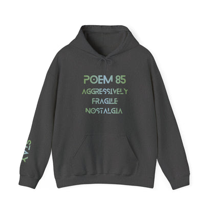 Poem 85 Late Night Road Trips Splizzo Hoodie