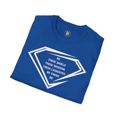 Inspirational Unisex T-Shirt - Love Poet's Society