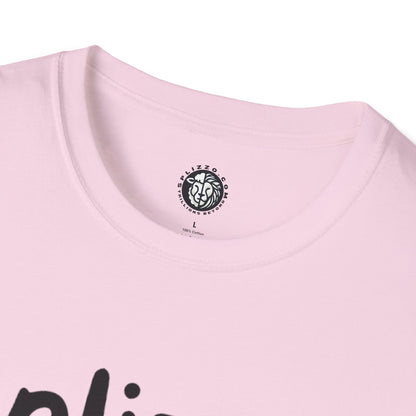 Splizzo Hugs Are Free Unisex Softstyle T-Shirt