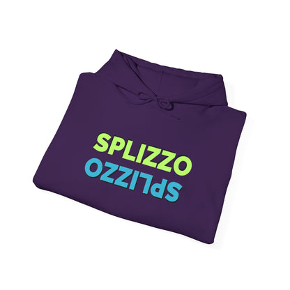 Love Yourself Like Jesus Would Splizzo Hoodie