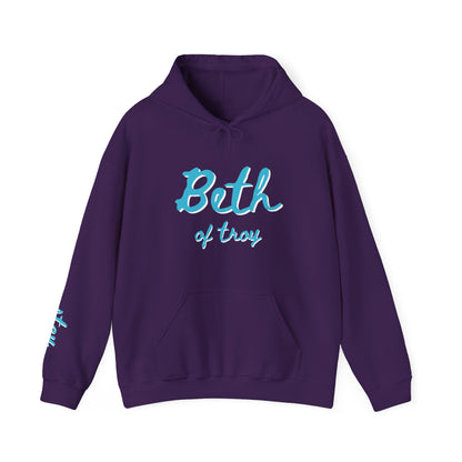 Beth Of Troy Splizzo Hoodie