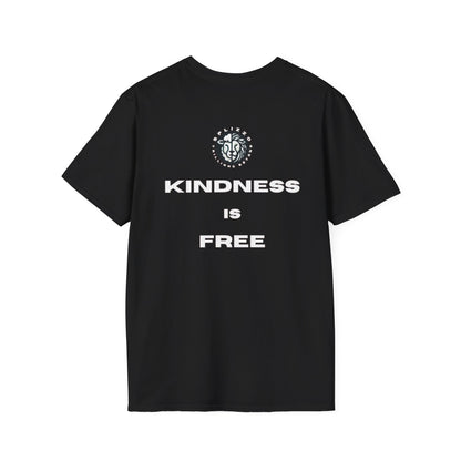 Modern Minimalist Checkerboard Unisex Softstyle T-Shirt