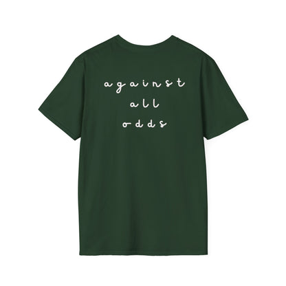 Hopeful & Hopeless Romantic Unisex T-Shirt - Positive Vibes