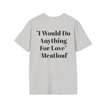 Splizzo Meatloaf T-shirt