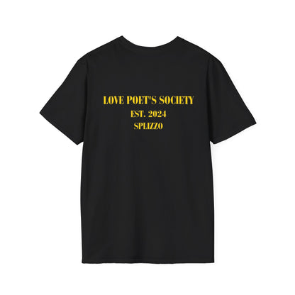 Inspirational Unisex T-Shirt - Love Poet's Society