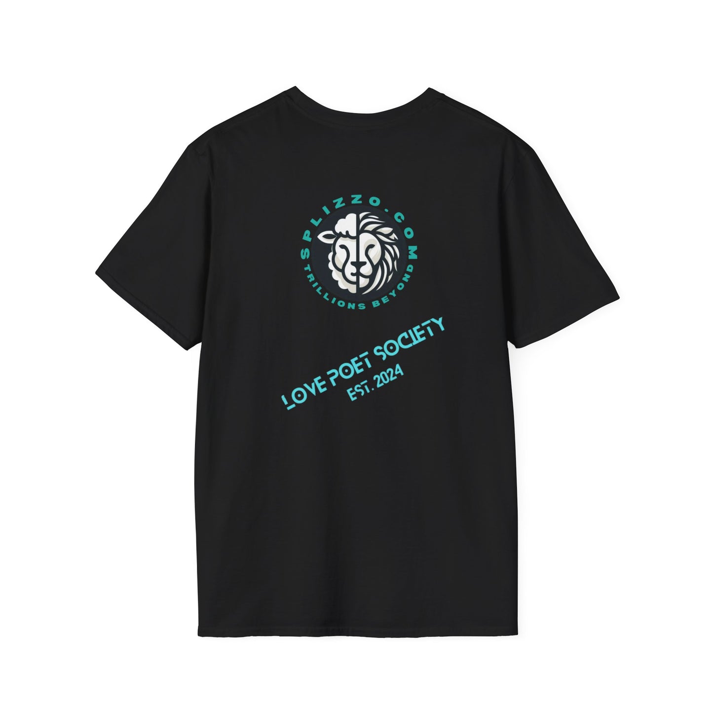 Splizzo Poetic Dance T-shirt