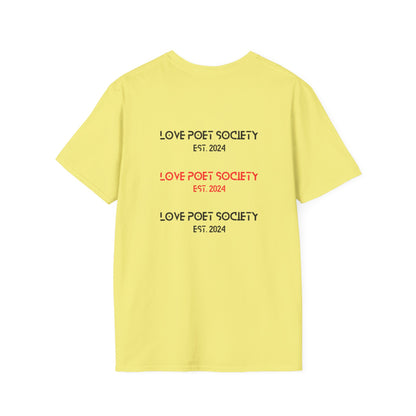 Love Spreads Like Wildfire T-shirt