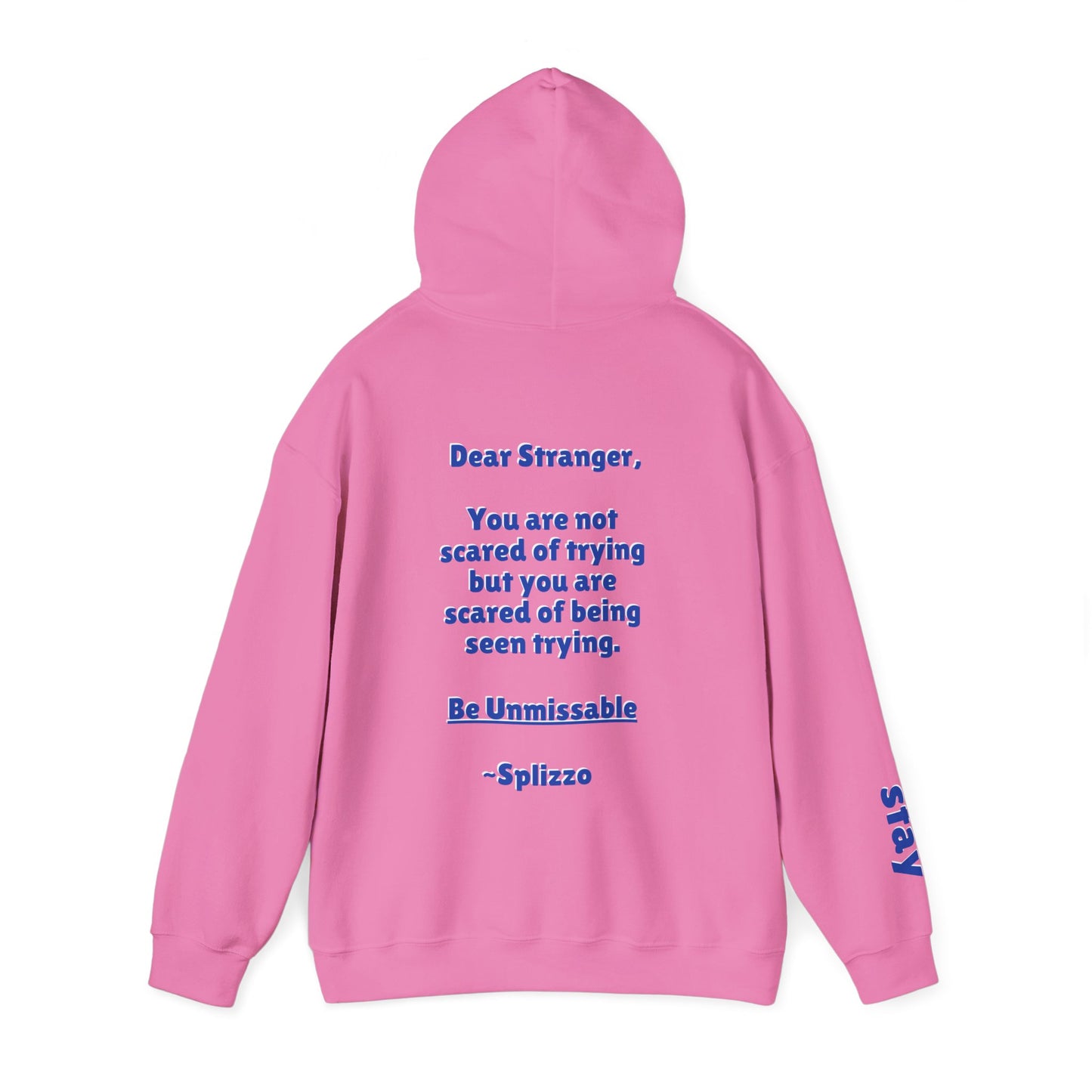 Dear Stranger Splizzo Hoodie