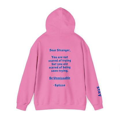Dear Stranger Splizzo Hoodie