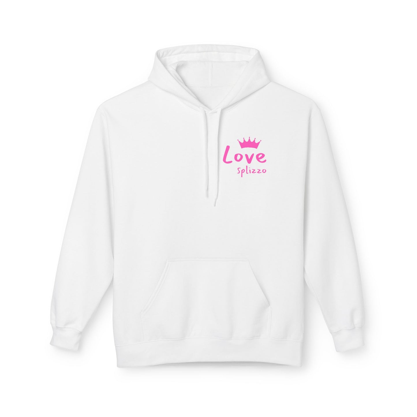 Inspirational Love Hoodie - Love Yourself Like Jesus Would