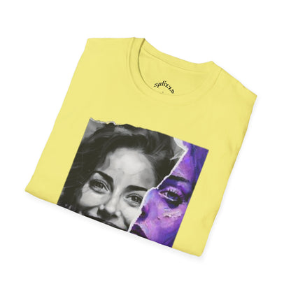 Splizzo Anxiety Lies III You Rise T-shirt