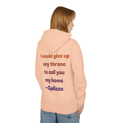 Make You My Home Splizzo Hoodie