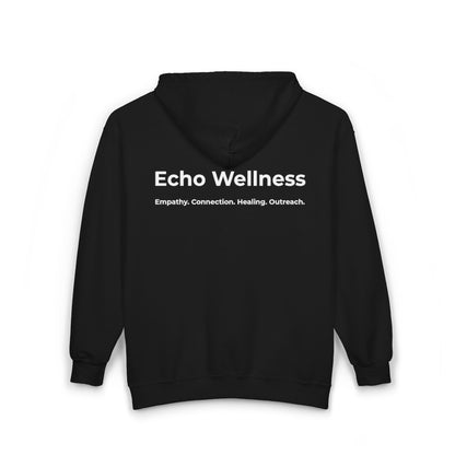 Unisex Heavy Blend™ Full Zip Hooded Sweatshirt