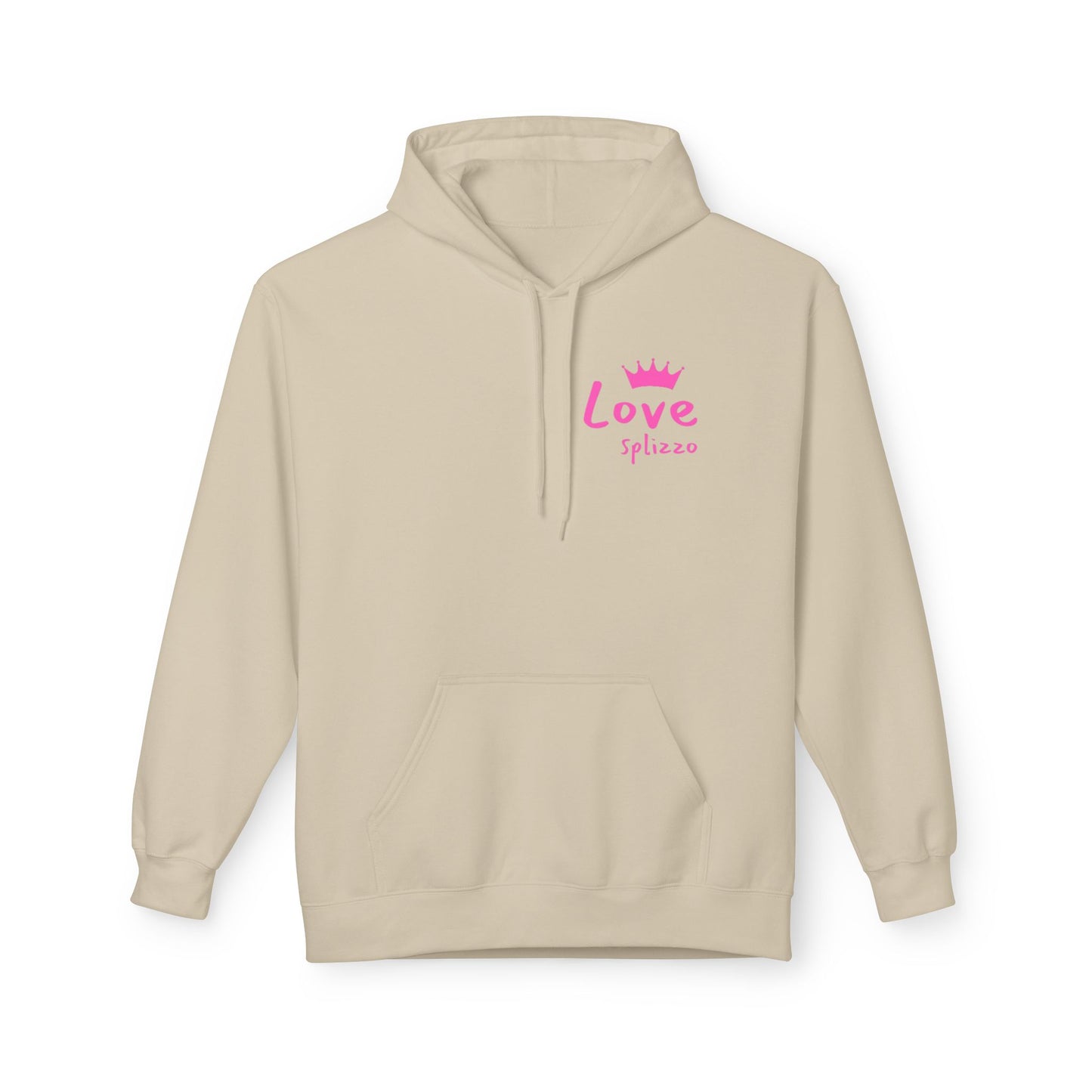 Inspirational Love Hoodie - Love Yourself Like Jesus Would