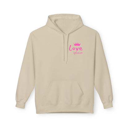 Inspirational Love Hoodie - Love Yourself Like Jesus Would