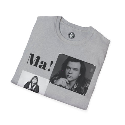 Splizzo Meatloaf T-shirt