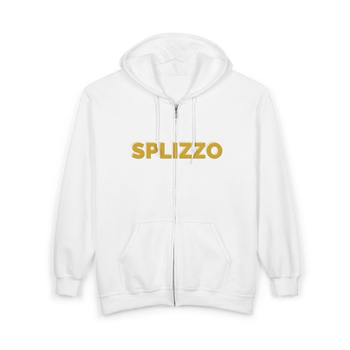 God Doesn't Blink Splizzo Zip-Up55