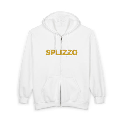 God Doesn't Blink Splizzo Zip-Up55