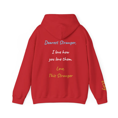 Dearest Stranger Splizzo Hoodie