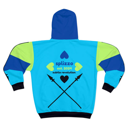 Unisex Zip Hoodie (AOP)