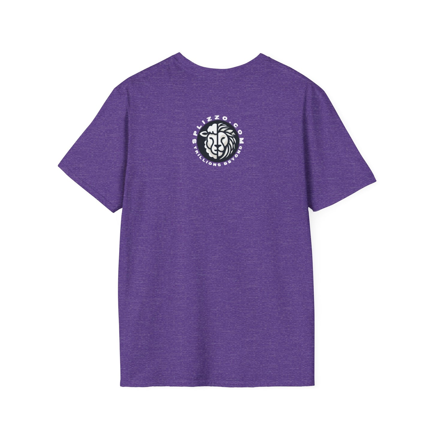 They Not Like Us Unisex Softstyle T-Shirt - Casual Graphic Tee for Comfort & Self-Expression
