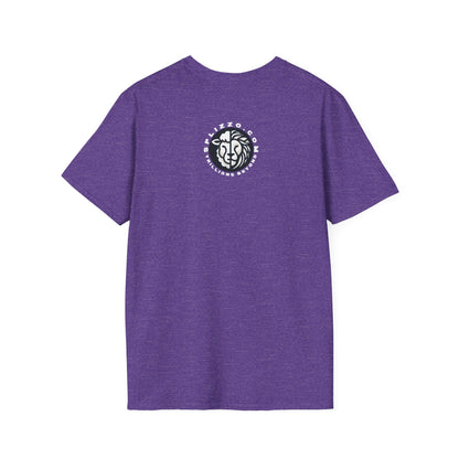They Not Like Us Unisex Softstyle T-Shirt - Casual Graphic Tee for Comfort & Self-Expression