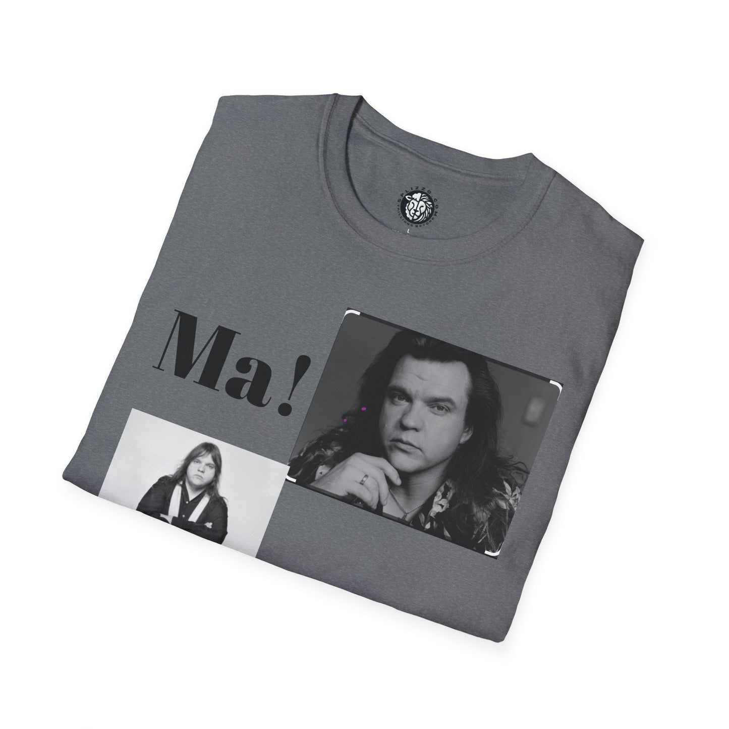 Splizzo Meatloaf T-shirt