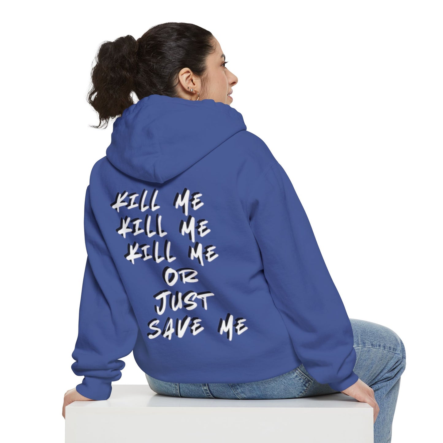 Save Me Splizzo Hoodie