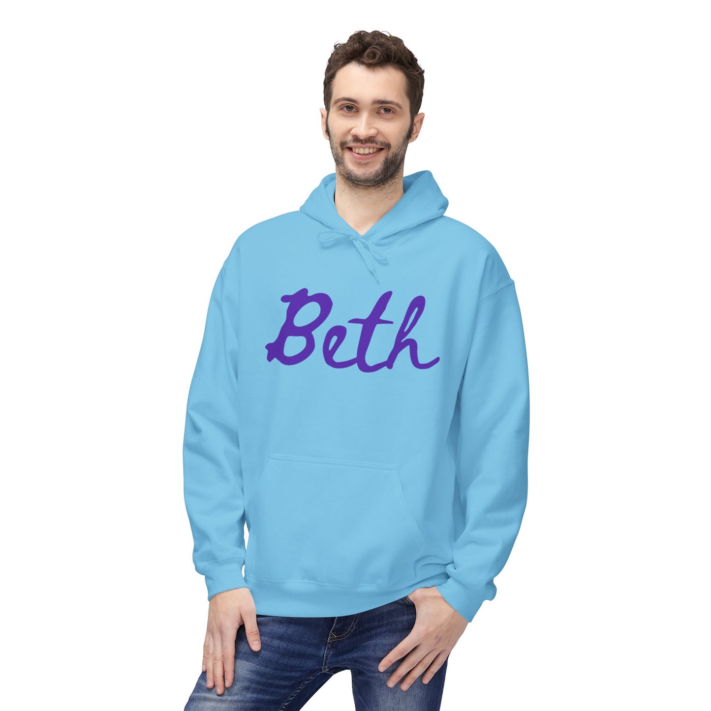 Your Soulmate's Name Is Beth Splizzo Hoodie