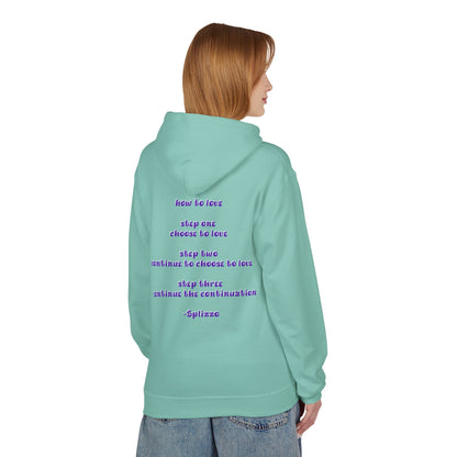 How To Love Splizzo Hoodie