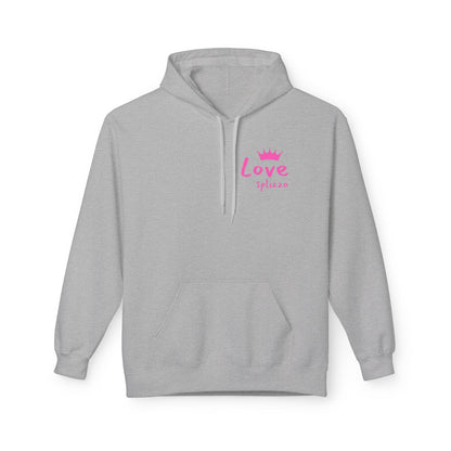 Inspirational Love Hoodie - Love Yourself Like Jesus Would