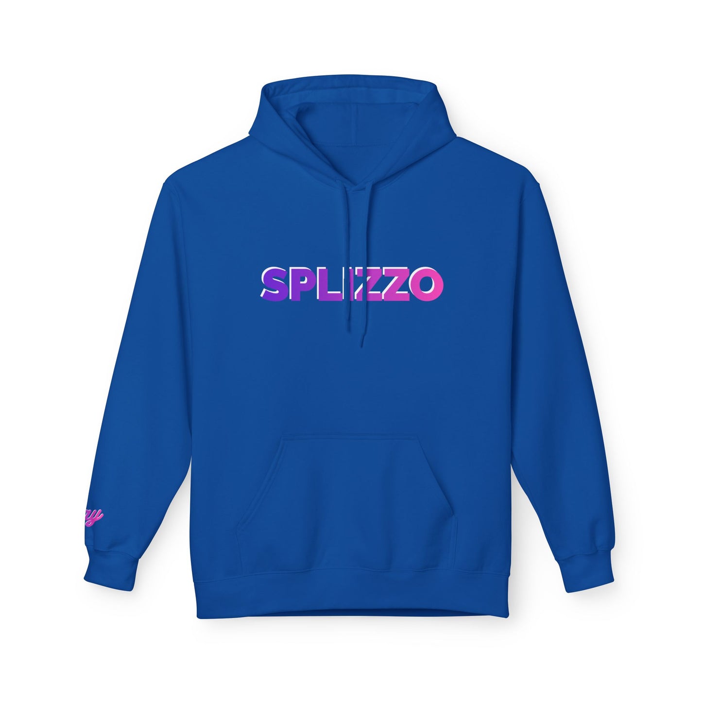 Drowning Man Splizzo Hoodie
