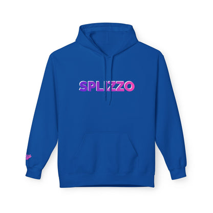 Drowning Man Splizzo Hoodie